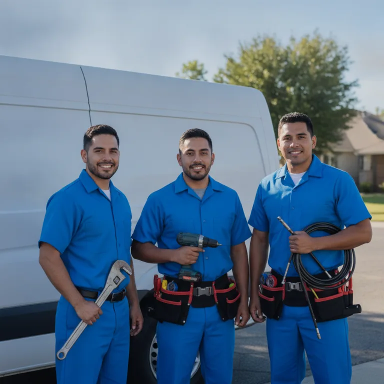 Instalación Aire Acondicionado equipo en Tepexpan